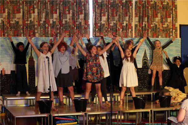 Annie Jnr 2011
