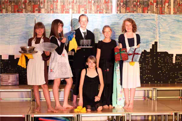 Annie Jnr 2011
