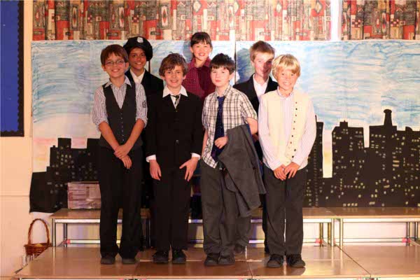 Annie Jnr 2011