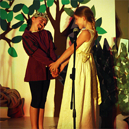 Into the Woods 2010